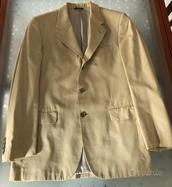 Alcott giacca da uomo estiva Made in Italy