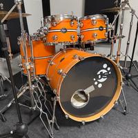 Drum Sound seconda serie – Badge a stemma raro