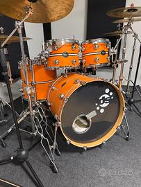 Drum Sound seconda serie – Badge a stemma raro