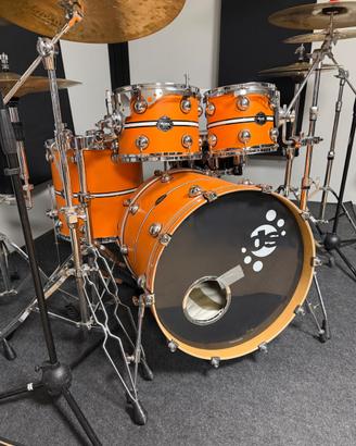 Drum Sound seconda serie – Badge a stemma raro