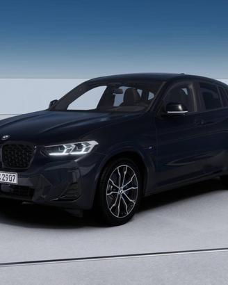 BMW X4 xDrive20d 48V MSport