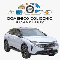 RICAMBI USATI PEUGEOT 3008 2025