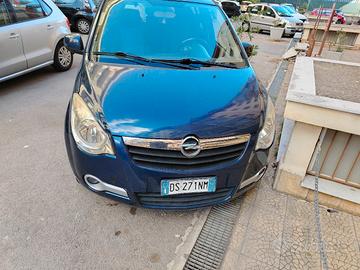 opel agila