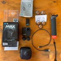 Go pro Max