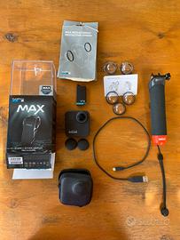 Go pro Max