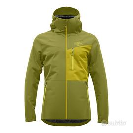 Giacca hardshell guscio Redelk heiko3 tgM 48 NUOVO