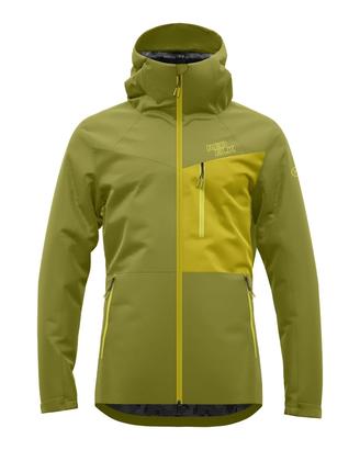 Giacca hardshell guscio Redelk heiko3 tgM 48 NUOVO