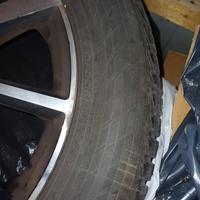 GOMME E CERCHI TOYOTA  RAV 4 -- 235.55.18