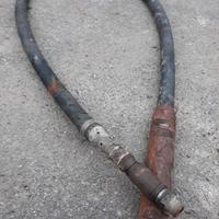 Vibratore per cemento