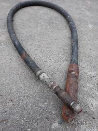 Vibratore per cemento