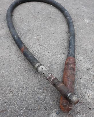 Vibratore per cemento