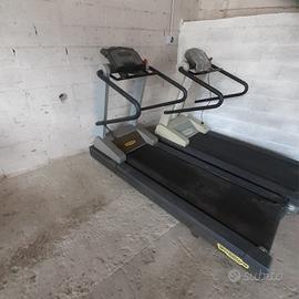 2 Tapis Roulant Professionali Technogym