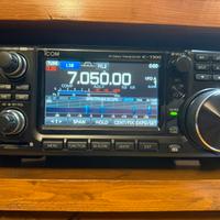 Radioamatori Icom ic-7300