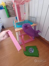 Casa di barbie