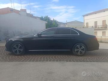 Classe E 200 d Premium Plus AMG Full opt.