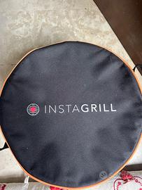 Barbecue portatile Instagrill