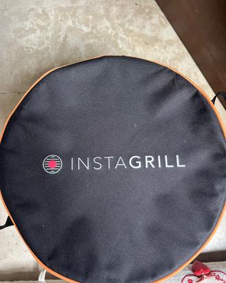 Barbecue portatile Instagrill