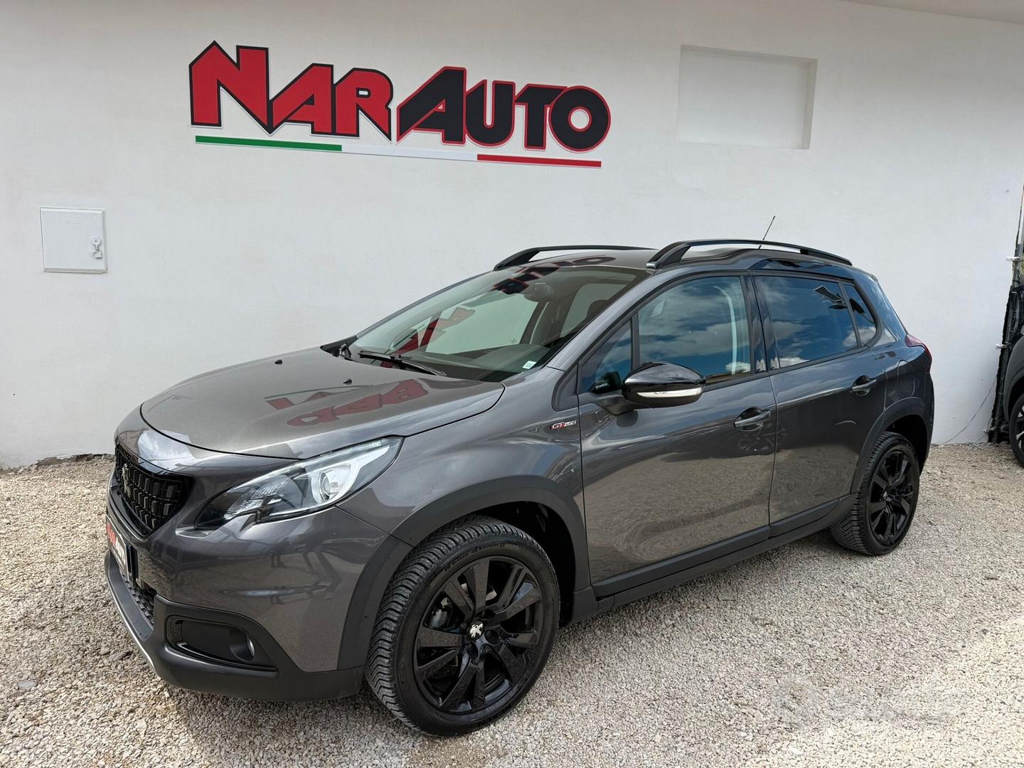 Peugeot 2008 1° serie