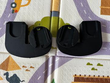 Adattatore per passeggino Cybex Melio