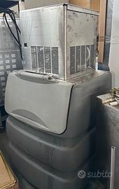 Produttore di ghiaccio