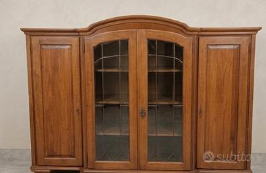 credenza in legno massello
