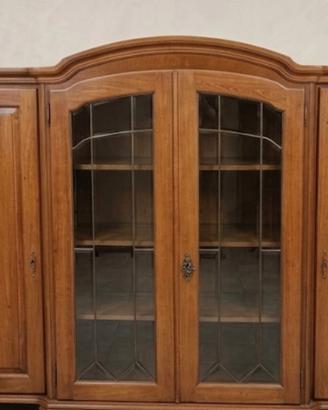 credenza in legno massello