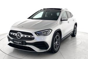 MERCEDES GLA 200 d Premium auto