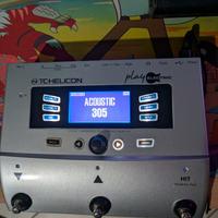 Tc Helicon Play Electric