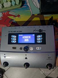 Tc Helicon Play Electric