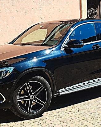 mercedes glc coupe'  250 D