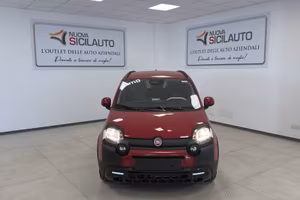 FIAT Pandina Cross 1.0 firefly hybrid s&s 65cv