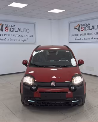 FIAT Pandina Cross 1.0 firefly hybrid s&s 65cv
