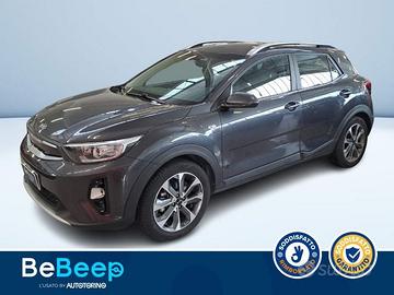 Kia Stonic 1.4 MPI ECO STYLE GPL 97CV MY18