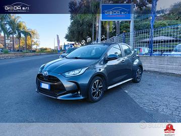 Toyota Yaris 1.5 Hybrid Automatica