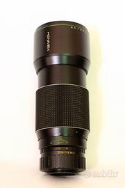 Obiettivo Hanimex F4 Pentax 