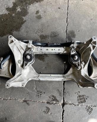 SLITTA - ASSALE ANTERIORE COMPLETO MASERATI LEVANT