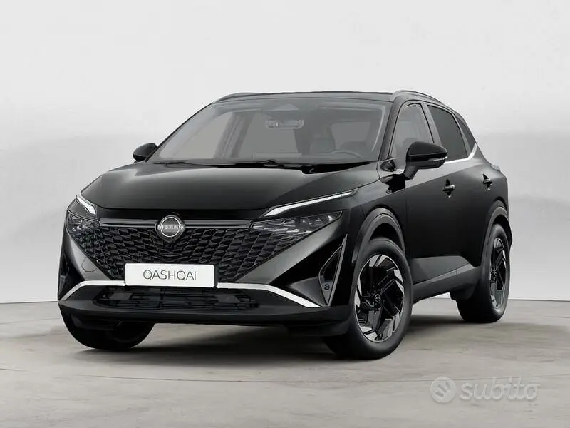 Nissan Qashqai 3ª serie