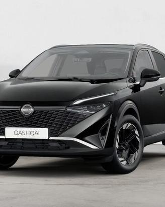Nissan Qashqai 1.3 MHEV 158 N-Connecta CVT