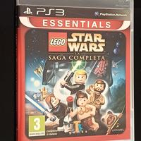 LEGO Star Wars - La saga completa PS3