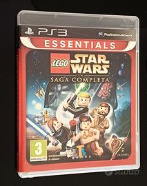 LEGO Star Wars - La saga completa PS3
