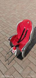 Seggiolino bici per bambini