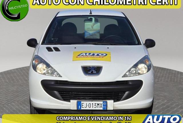 PEUGEOT 206 Plus 1.1 60CV 3P UNIPROPRIETARIO / O