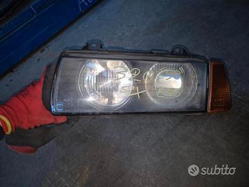 Fanale Sinistro Lenticolare Per Bmw Serie 3 E36