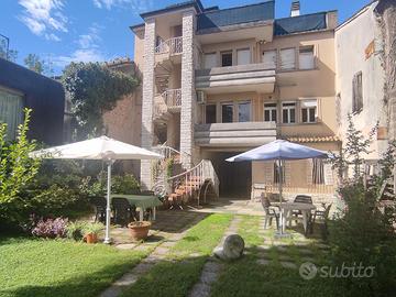 Caratteristico palazzetto in centro storico