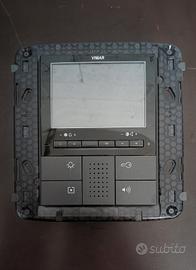 Vimar 20550 per domotica e citofono