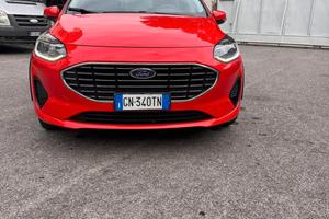 Ford Fiesta 1.0 Ecoboost Hybrid 125 CV 5 porte Act