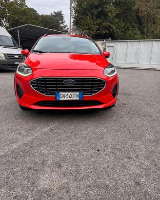 Ford Fiesta 1.0 Ecoboost Hybrid 125 CV 5 porte Act