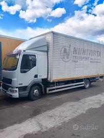 DAF lf 45 180 motore 6 cilindri  