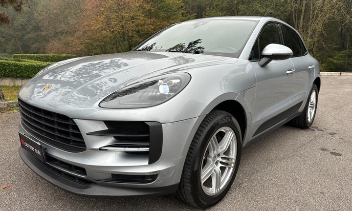 Porsche Macan 2.0 245 cv - 2019