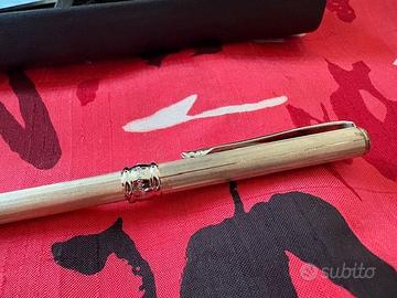 penna aurora argento